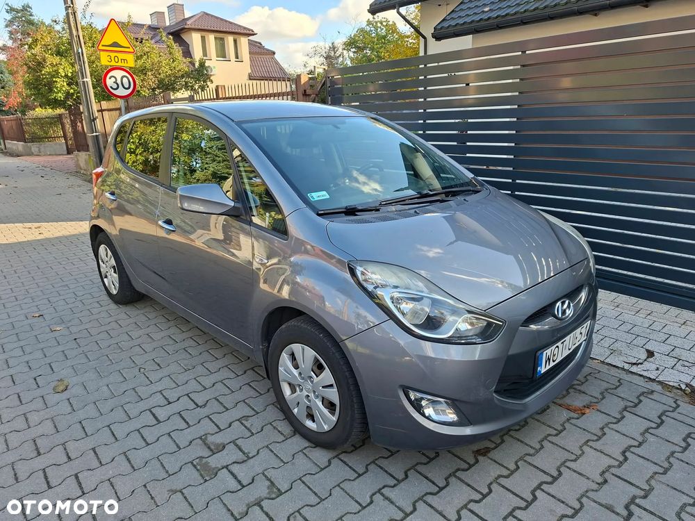 Hyundai ix20