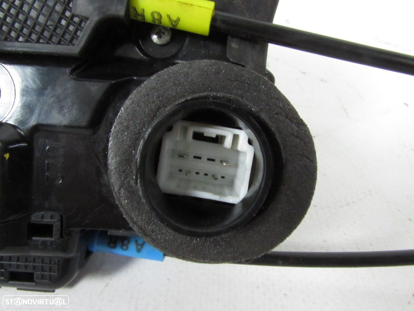 Fecho da porta Esquerdo/Trás Seminovo/ Original TOYOTA AURIS (_E18_)/TOYOTA AURI... - 4