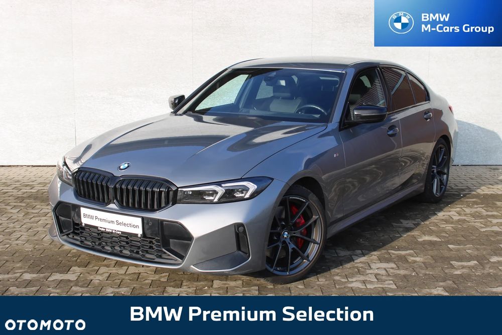 BMW Seria 3 320i xDrive M Sport - 1
