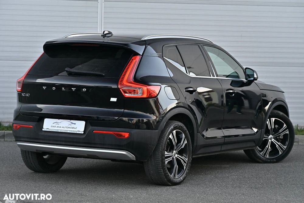 Volvo XC 40 Recharge T5 Twin Engine AT7 Inscription Expression - 5