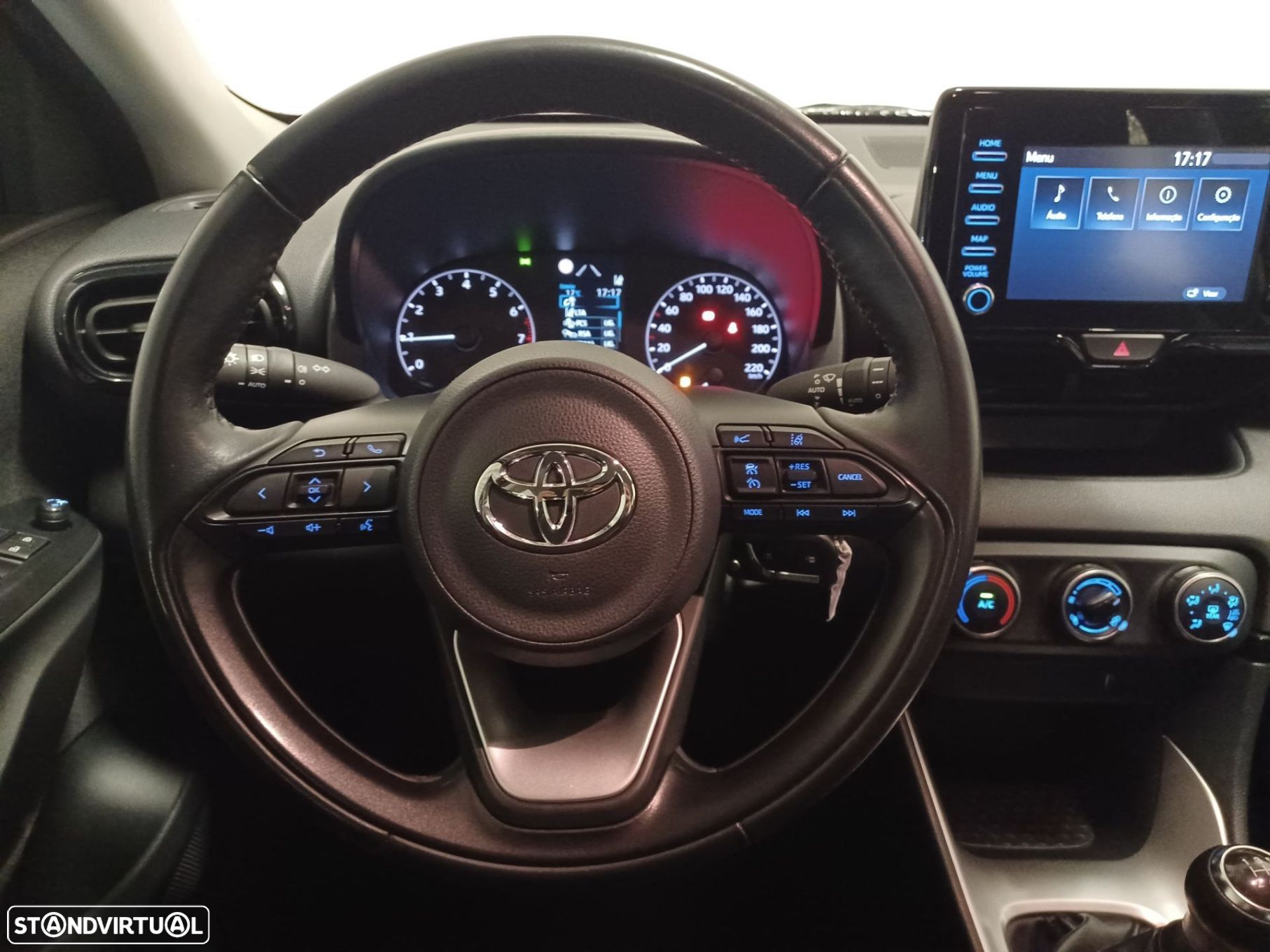 Toyota Yaris 1.0 VVT-i Comfort Plus - 9