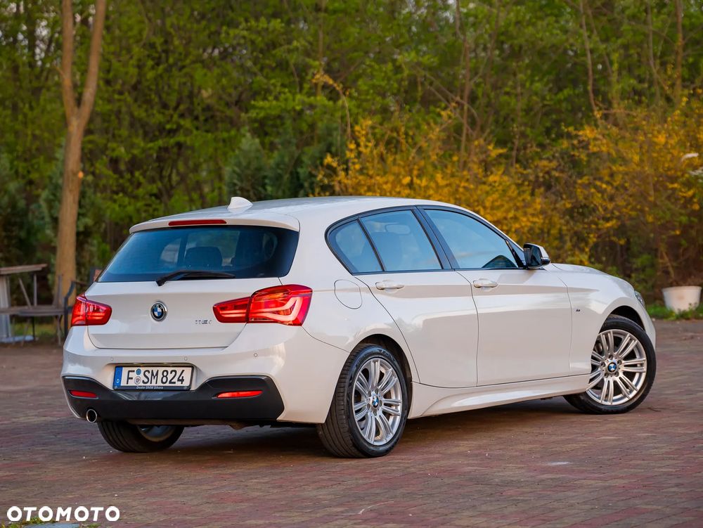 BMW Seria 1 118i Edition M Sport Shadow - 14