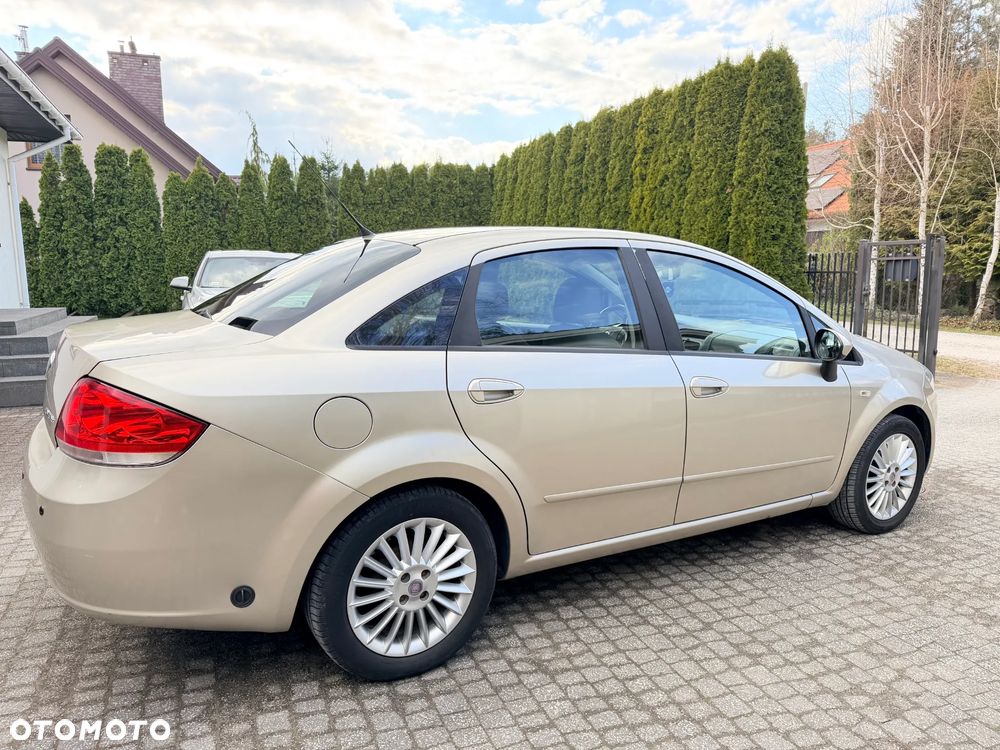 Fiat Linea 1.4 Active Euro5 - 3