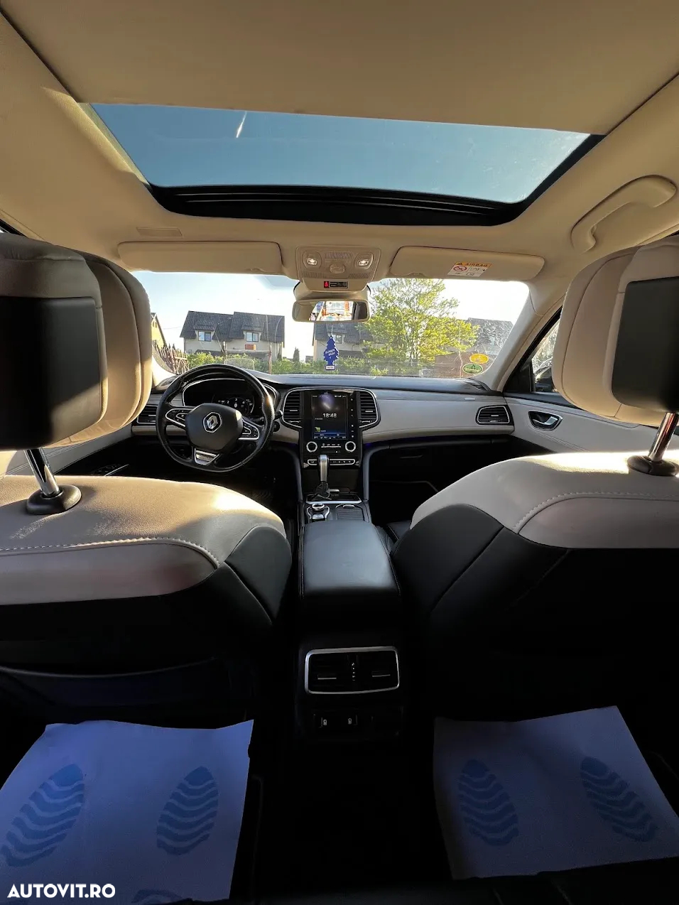 Renault Talisman Blue dCi 200 EDC INITIALE PARIS - 14