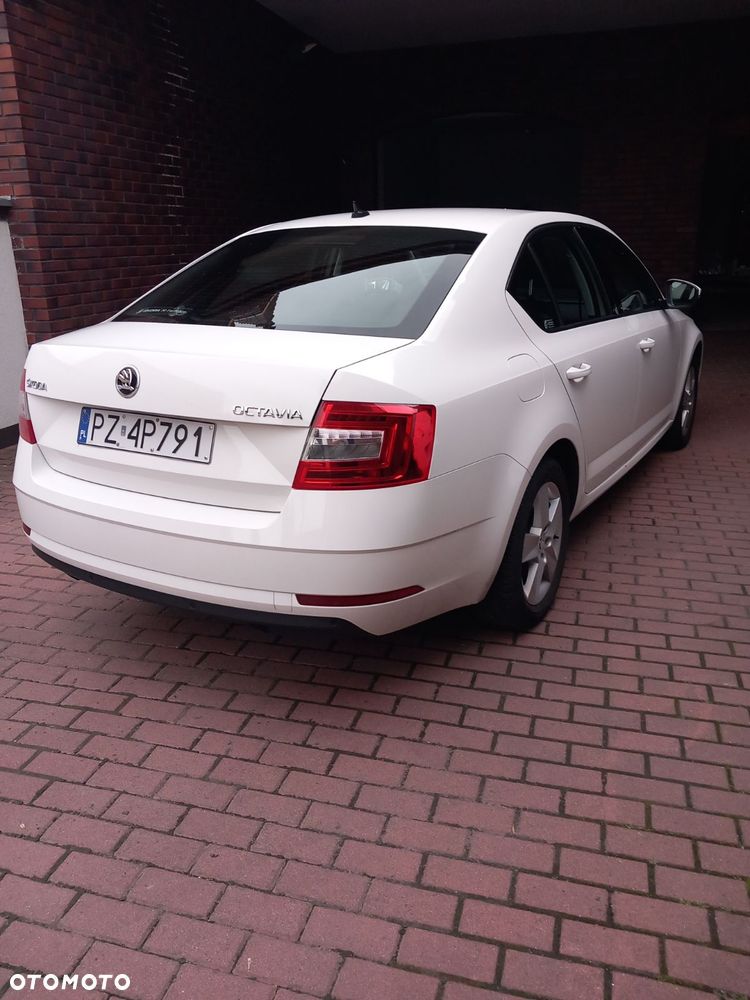 Skoda Octavia - 6