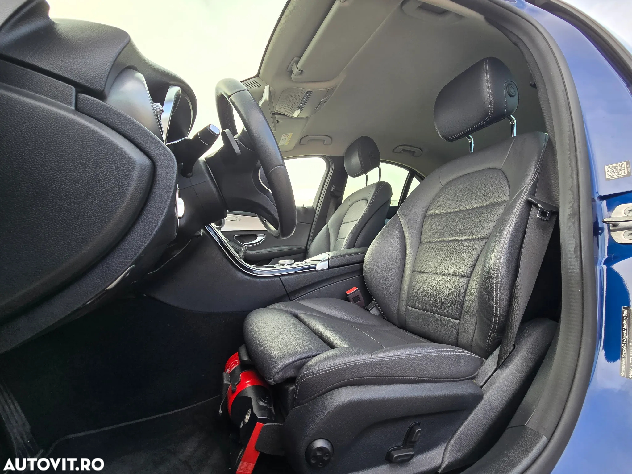 Mercedes-Benz C 200 d 9G-TRONIC Exclusive - 8