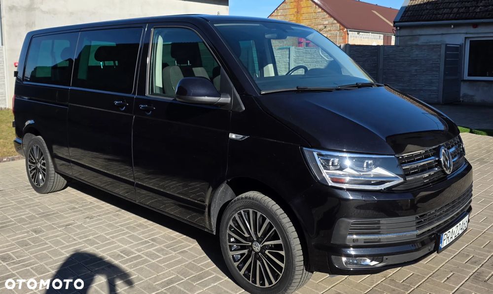 Volkswagen Caravelle 2.0 TDI L2 Highline DSG - 17
