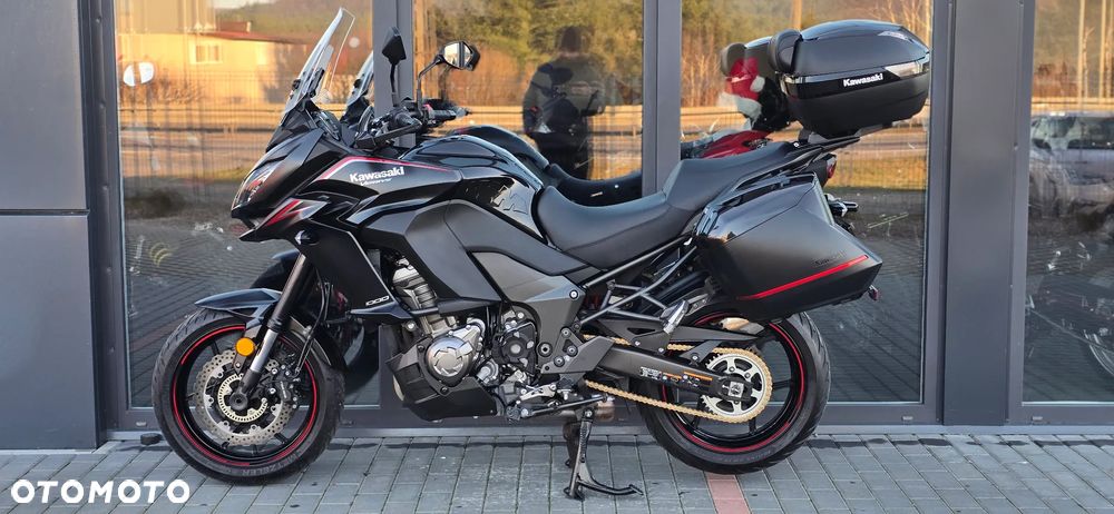 Kawasaki Versys 1000 - 25