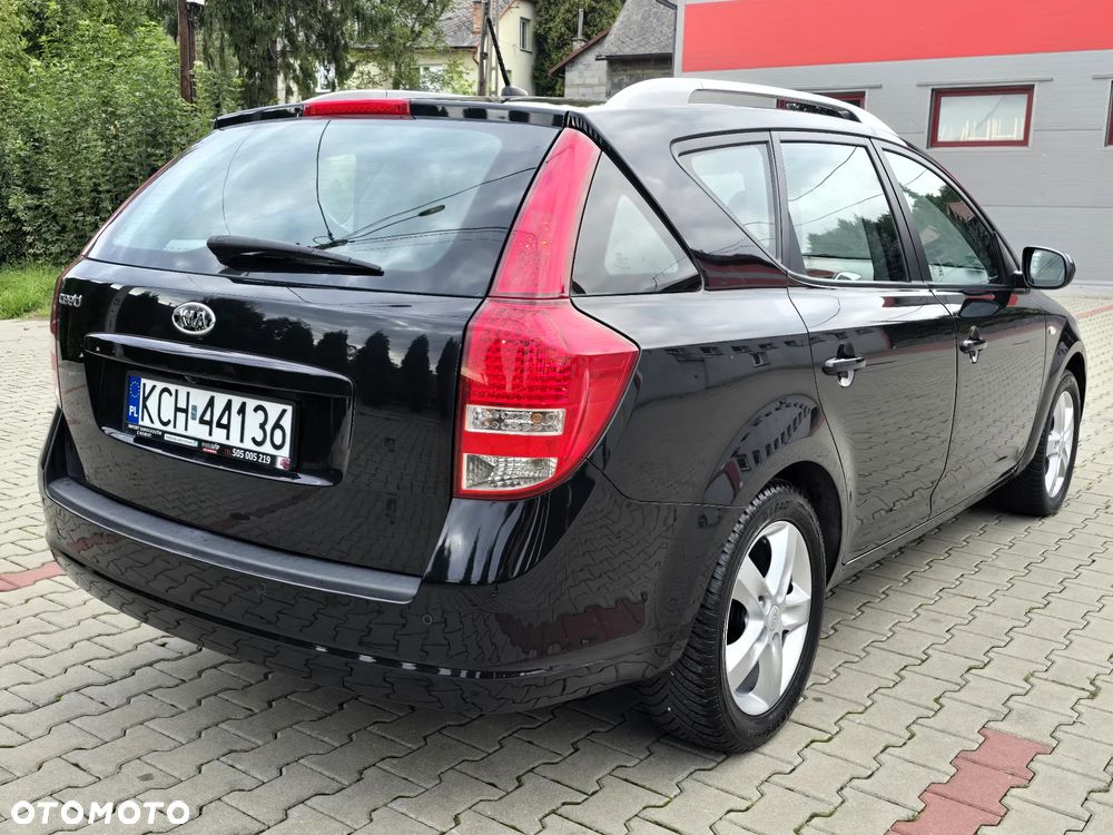 Kia Ceed 1.4 CVVT Spirit - 7