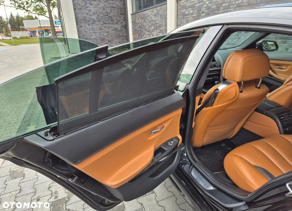BMW Seria 6 640i - 9