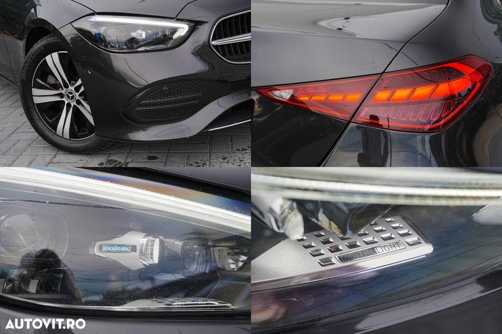 Mercedes-Benz C 200 9G-TRONIC Avantgarde - 23