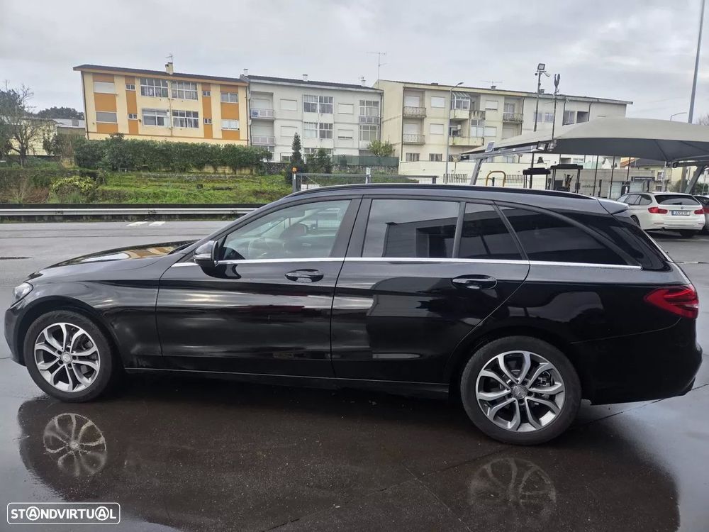 Mercedes-Benz C 200 - 8