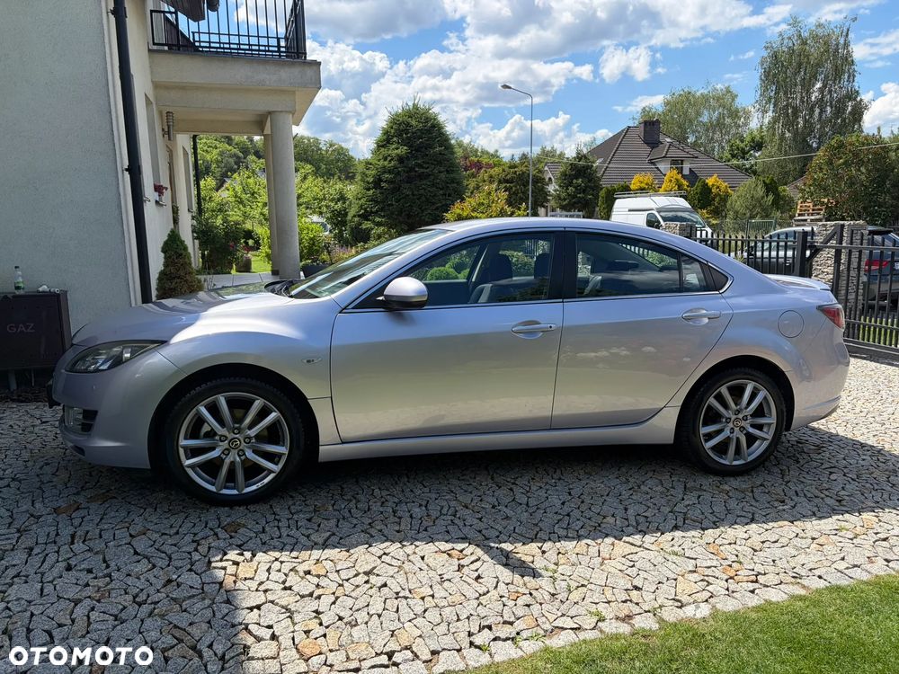 Mazda 6 - 2