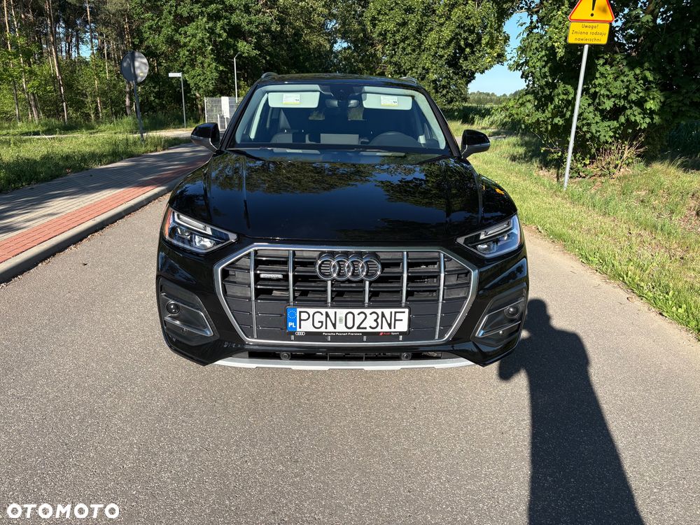 Audi Q5 TFSI quattro 150 kW S tronic - 8