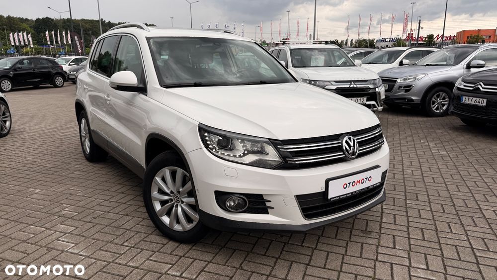 Volkswagen Tiguan 2.0 TDI DPF 4Motion BlueMotion Technology DSG Sport & Style - 2