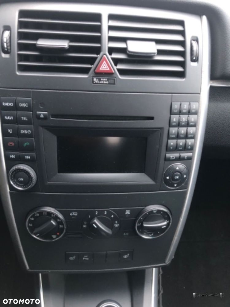 Mercedes-Benz Klasa B - 13