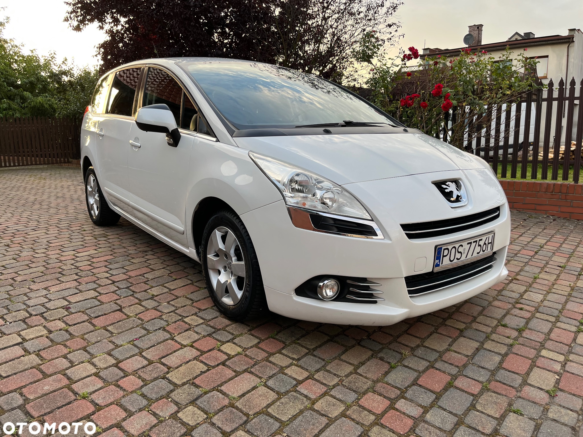 Peugeot 5008 1.6 HDi Active 7os - 5