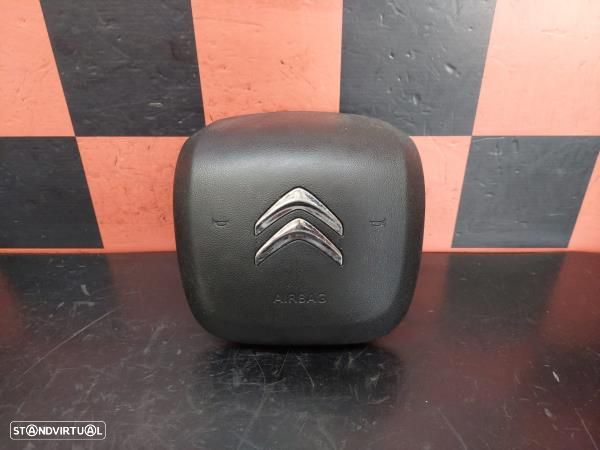 Airbag Volante Citroën Berlingo (Er_, Ec_) - 1