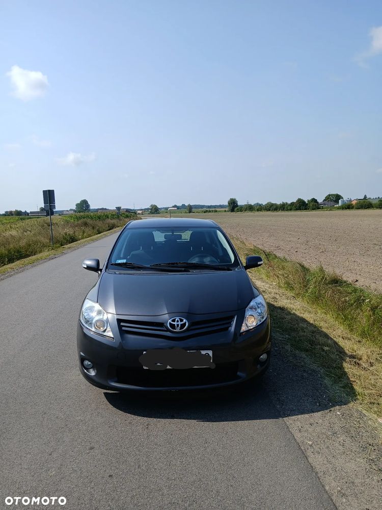 Toyota Auris 2.0 D-4D - 4