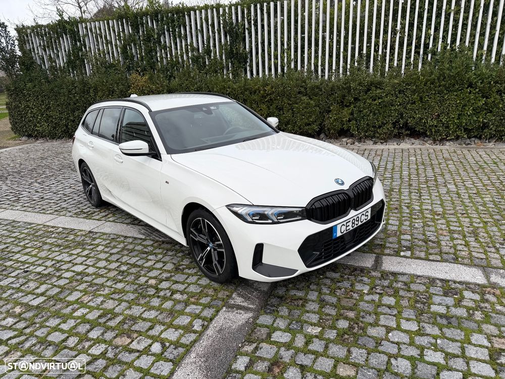 BMW 330 e Aut. M Sport - 7