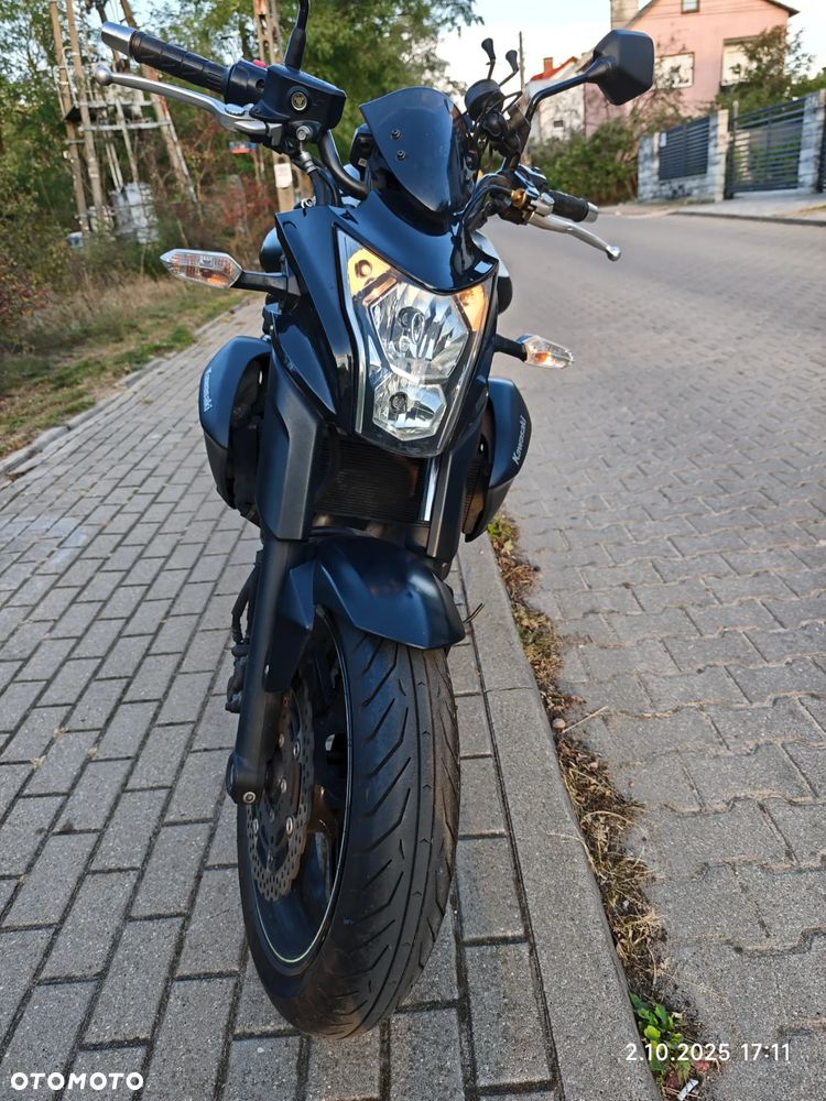 Kawasaki ER - 3