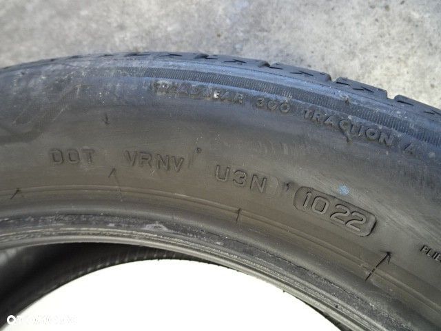 Opony 235/50/19 4szt BRIDGESTONE 7mm (21706) - 3