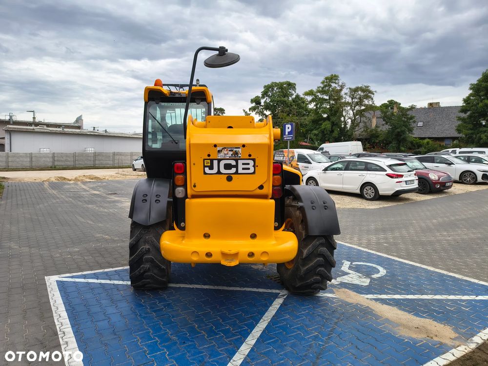 JCB 540-200 2018r joystick - 9