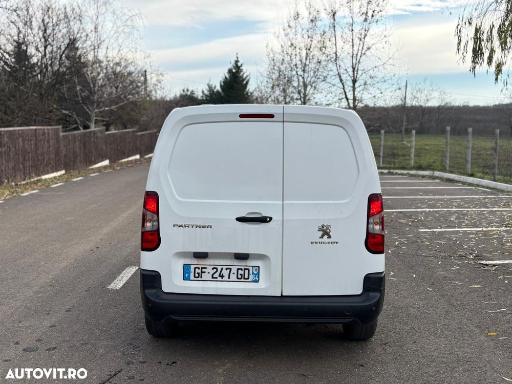 Peugeot Partner - 15