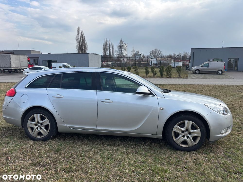 Opel Insignia 2.0 CDTI Cosmo - 8