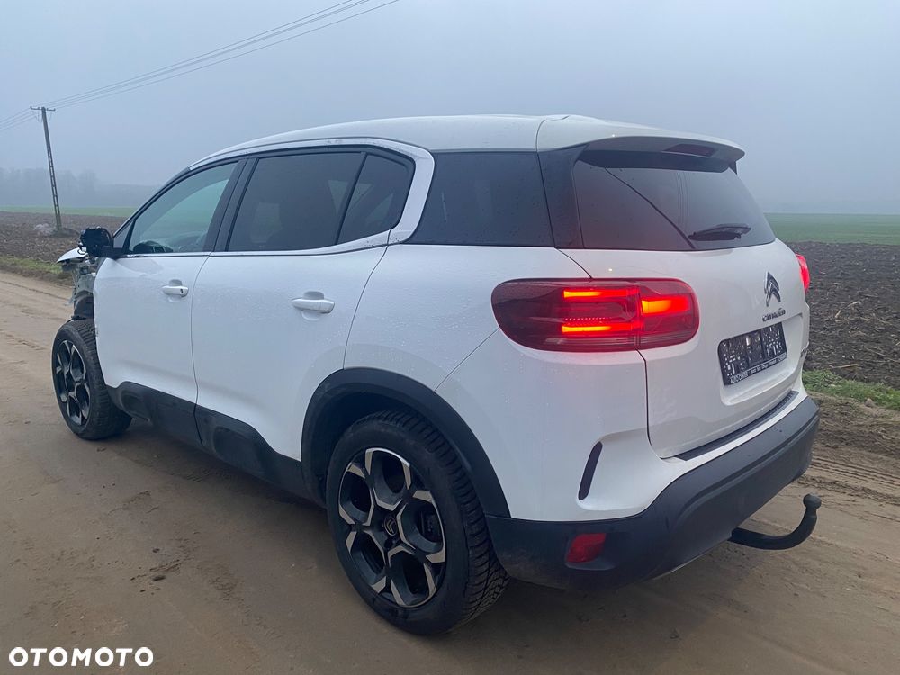 Citroën C5 Aircross 1.2 PureTech Feel Pack EAT8 - 8