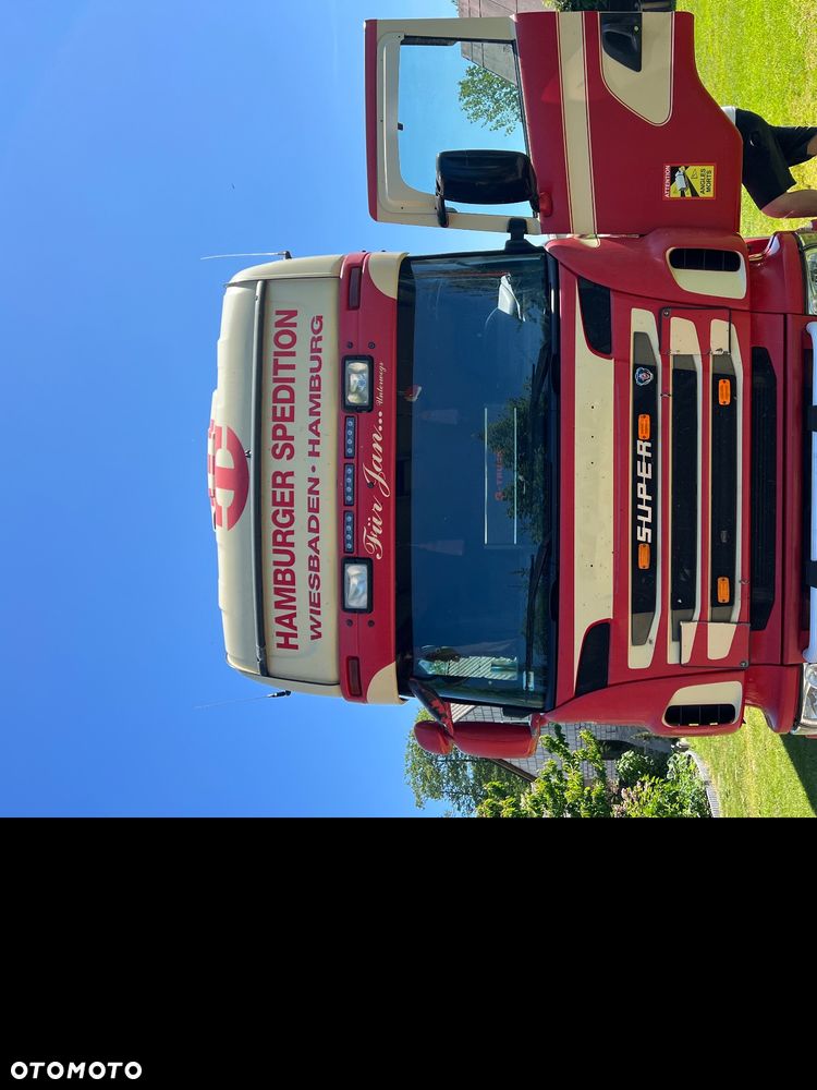Scania R420 - 38