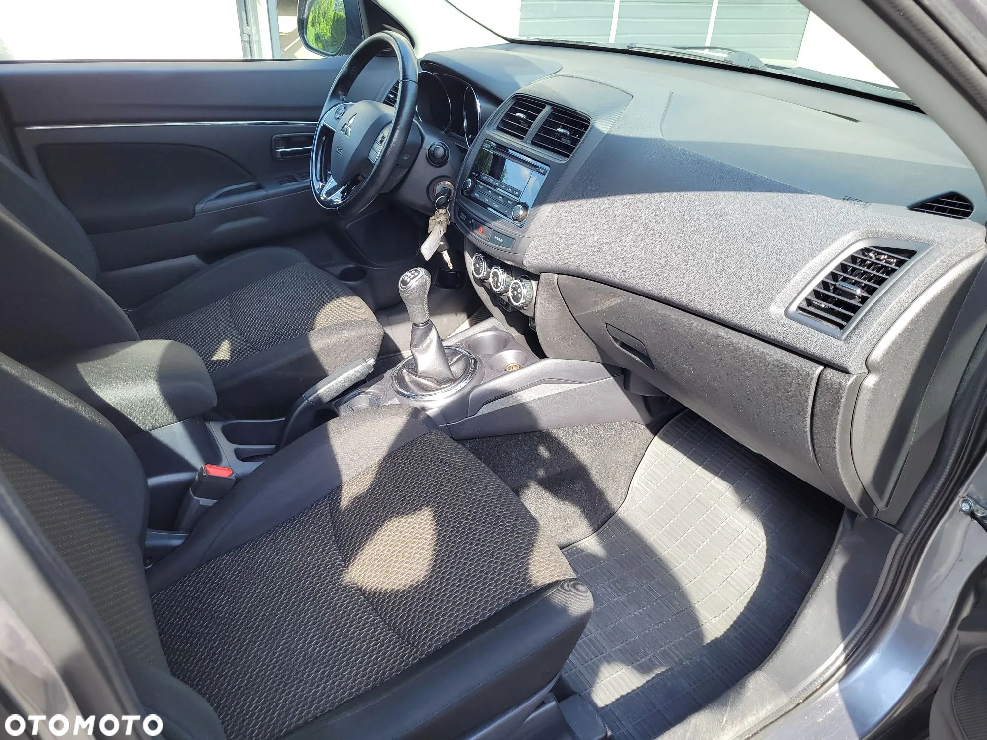 Mitsubishi ASX 1.6 2WD Invite - 15