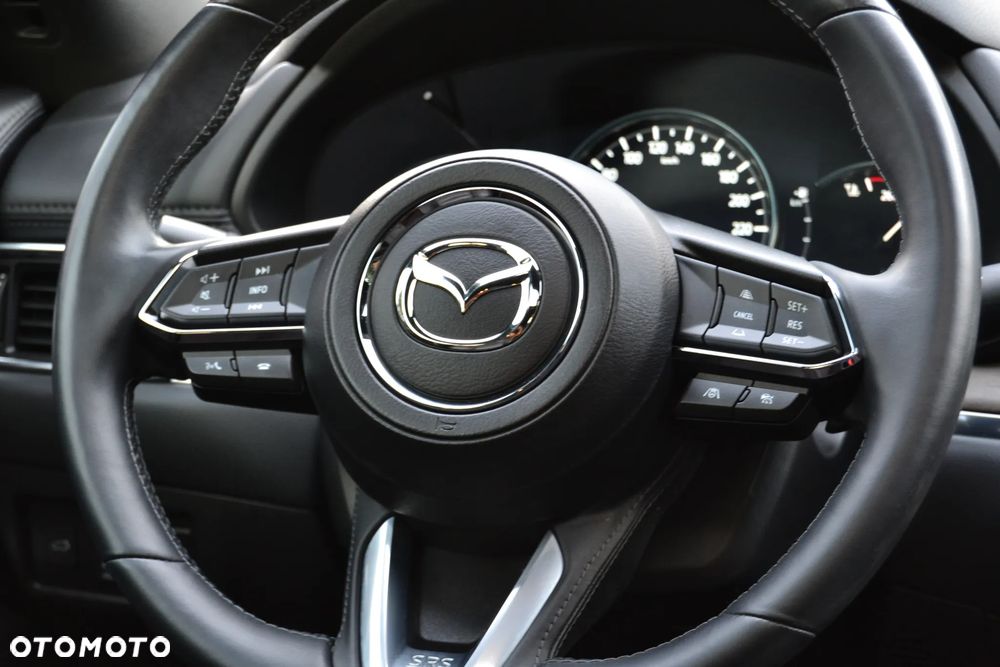 Mazda CX-5 SKYACTIV-G 194 AWD Signature - 36