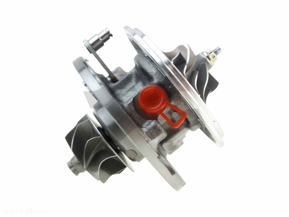 Koras środek turbiny 742809-0003 07Z145703T VW Touareg 5.0L V10 TDi 220kW 2003- - 3