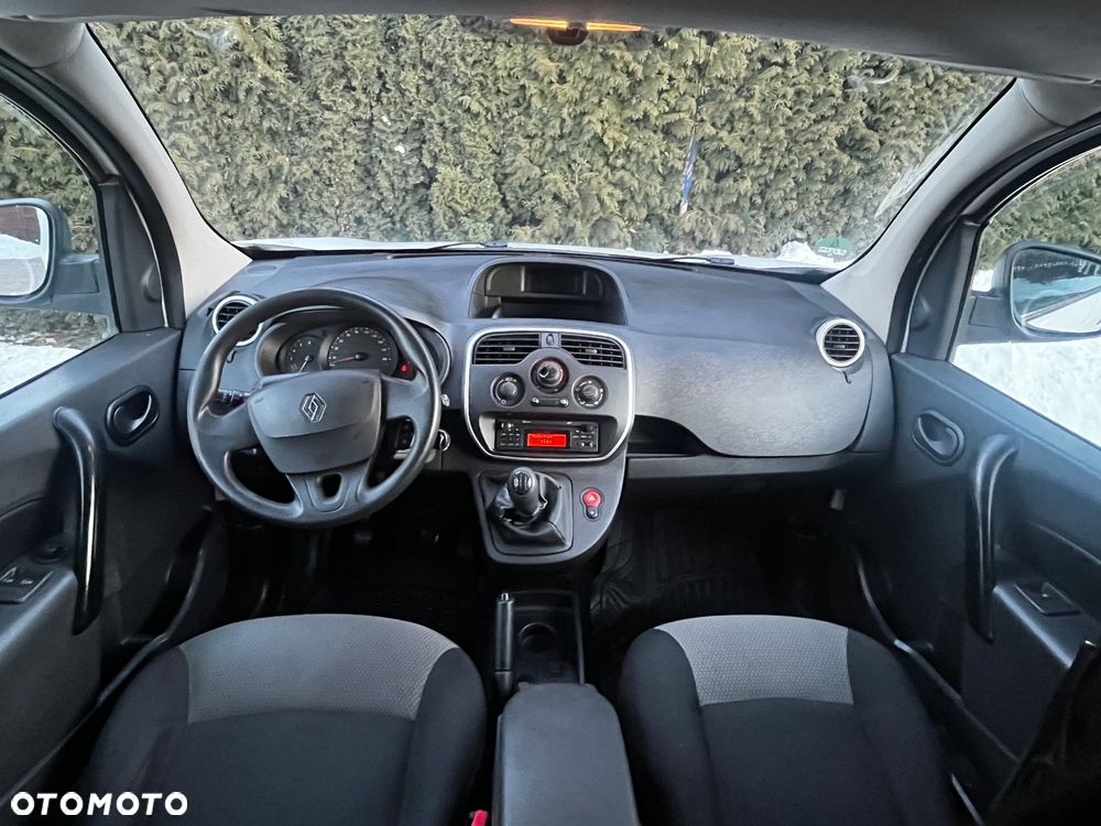 Renault Kangoo 1.5 dCi Business Eu6 - 4