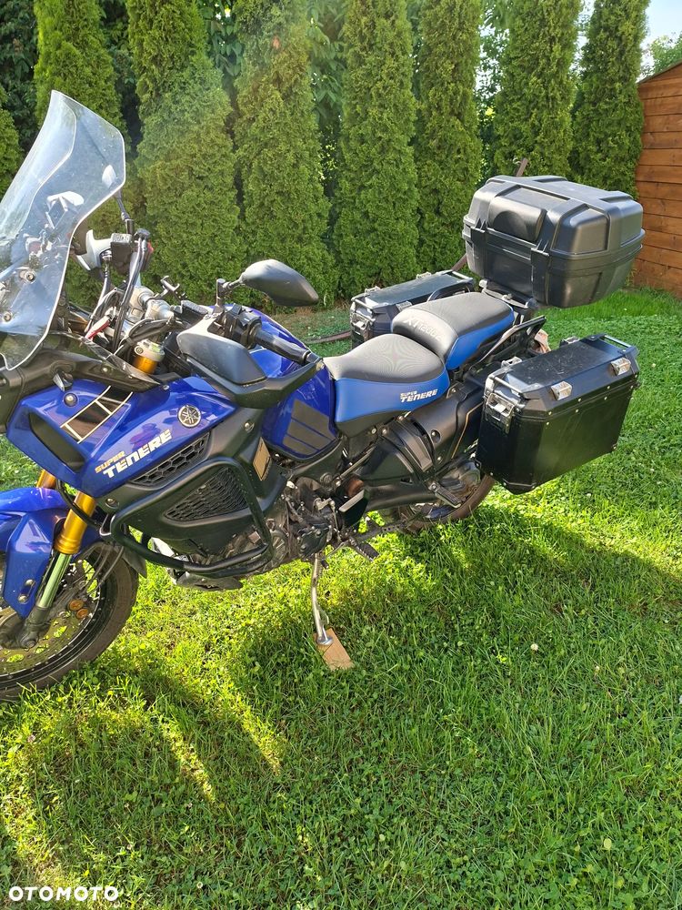 Yamaha Super Tenere - 4