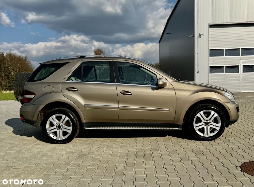 Mercedes-Benz ML - 3