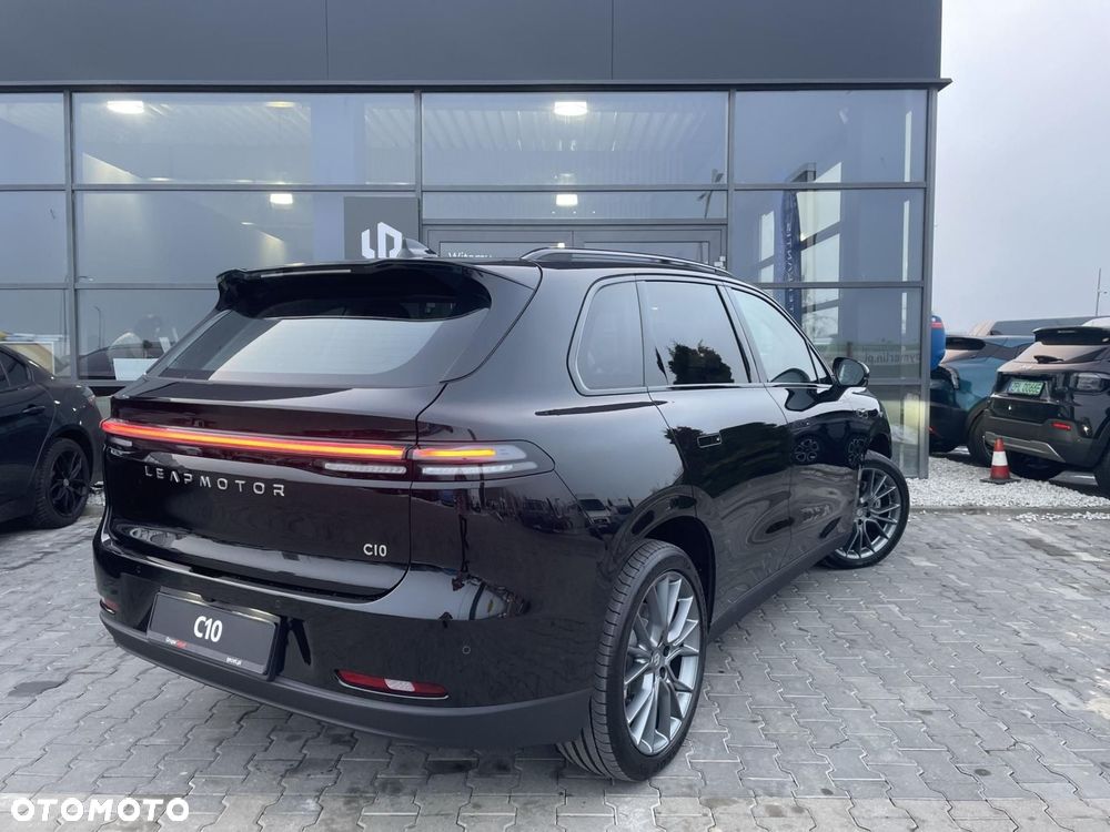 Leapmotor C10 - 4
