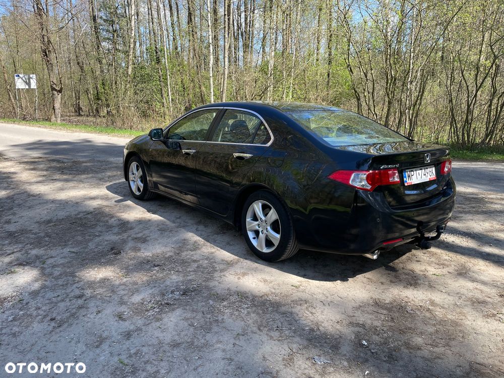 Honda Accord 2.4 Automatik Executive - 2