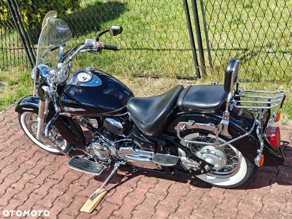 Yamaha XVS - 37