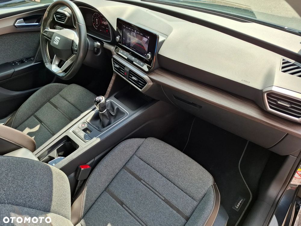 Seat Leon Sportstourer 1.5 TSI Xcellence - 27