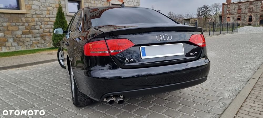 Audi A4 Limousine 2.0 TFSI multitronic Attraction - 9