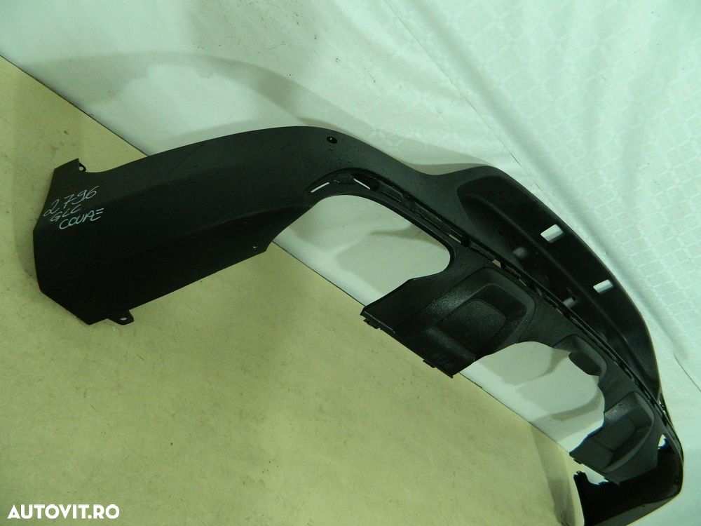 Spoiler bara spate Mercedes GLC Coupe, 2015, 2016, 2017, 2018, 2019,, A2538858400 - 6