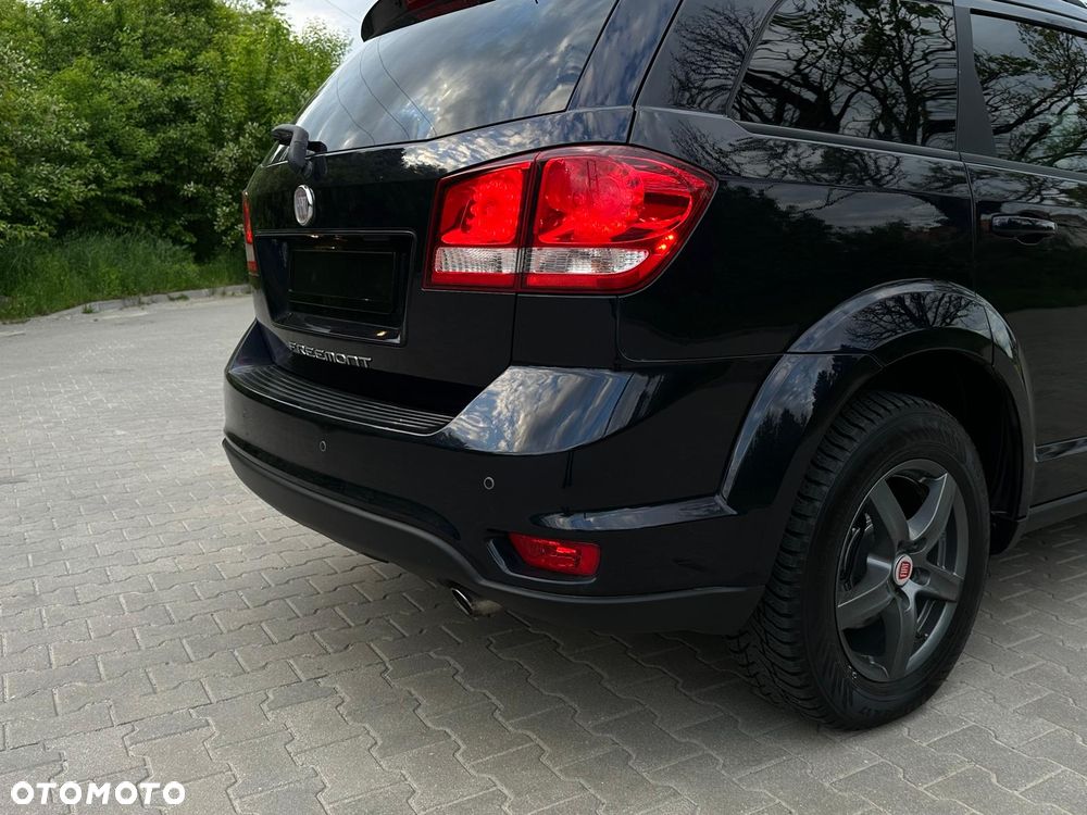 Fiat Freemont 2.0 Multijet 16V DPF Urban - 14