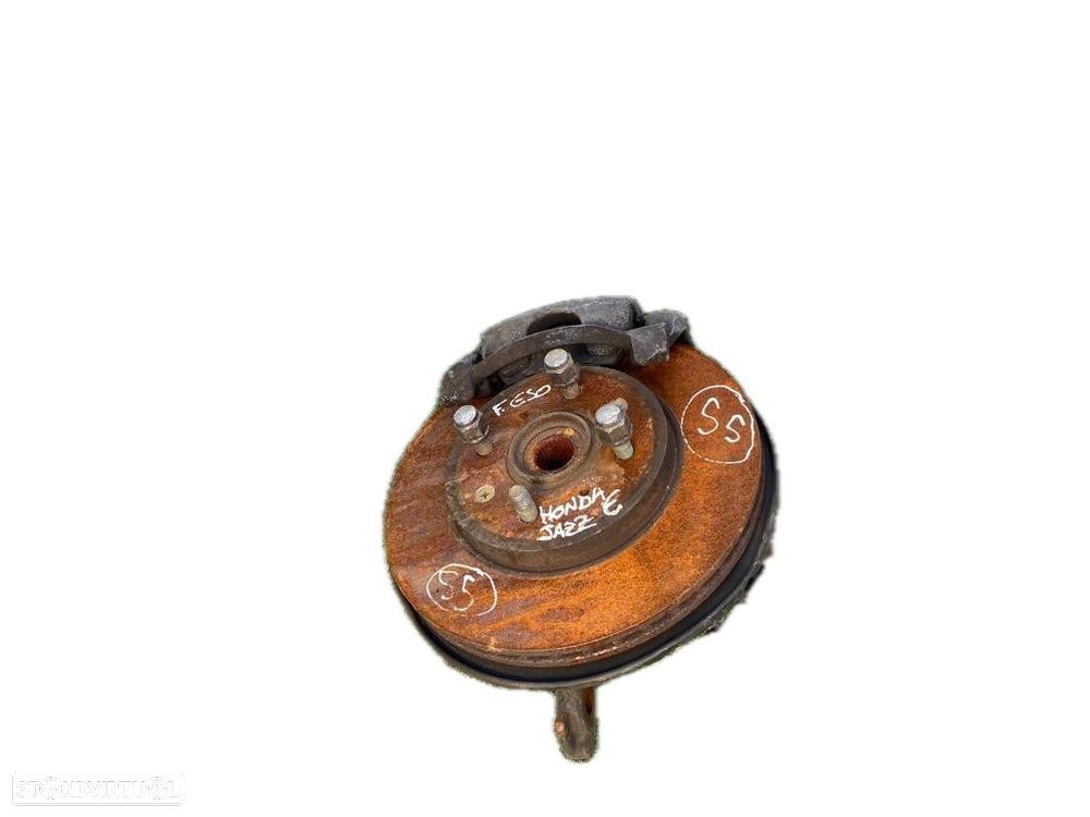 Manga Eixo Frente Esq Honda Jazz Ii (Gd_, Ge3, Ge2)