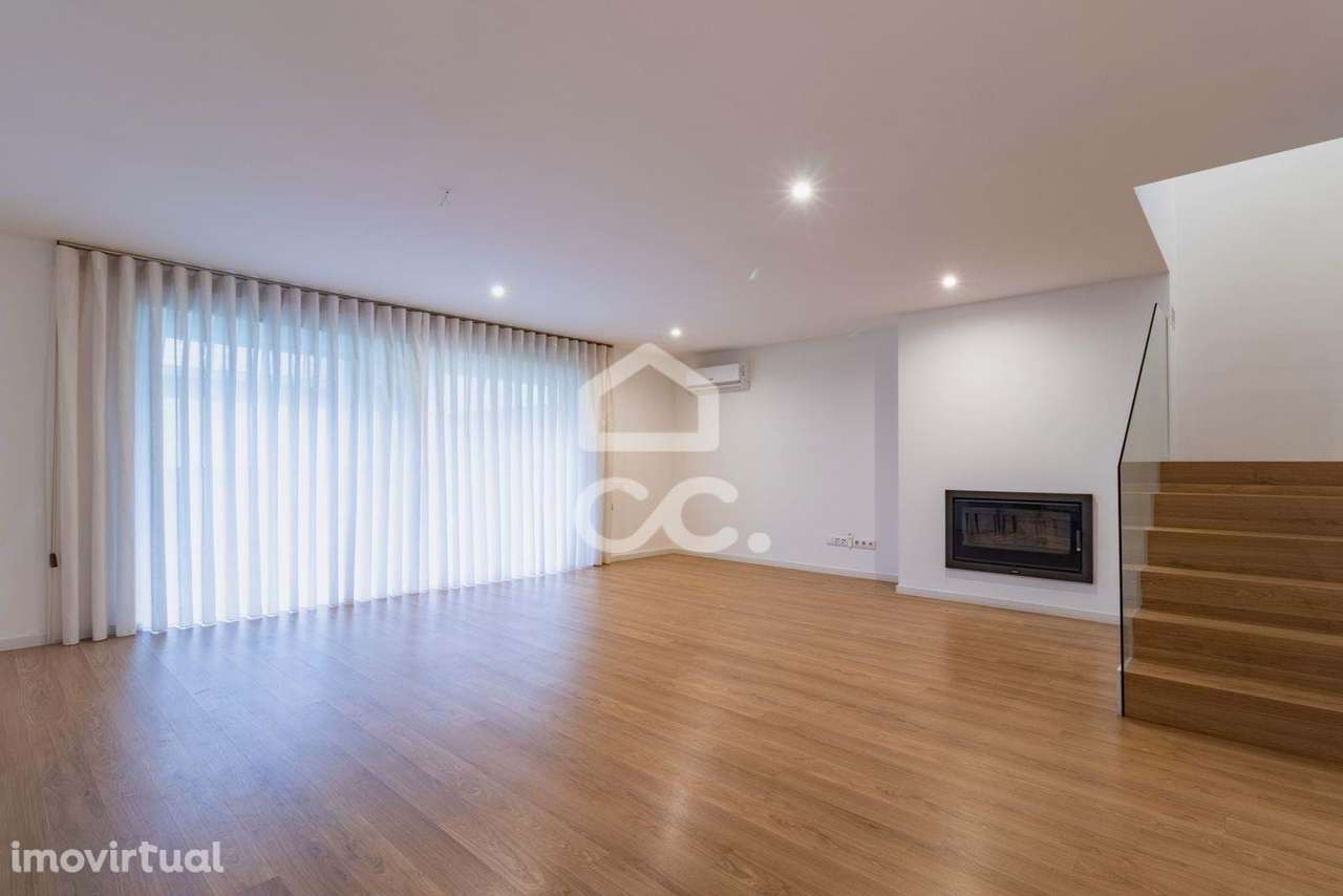 Moradia V3 Moderna Contemporânea - Grande imagem: 4/26