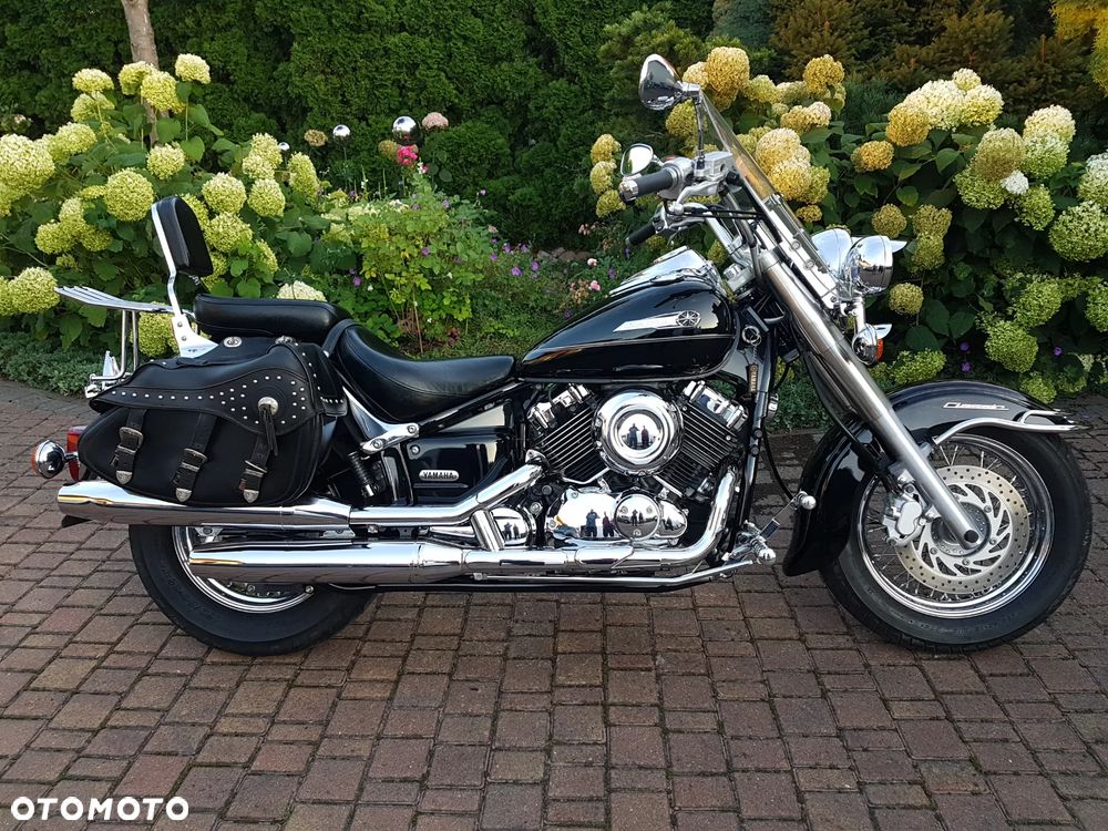 Yamaha Drag Star - 4