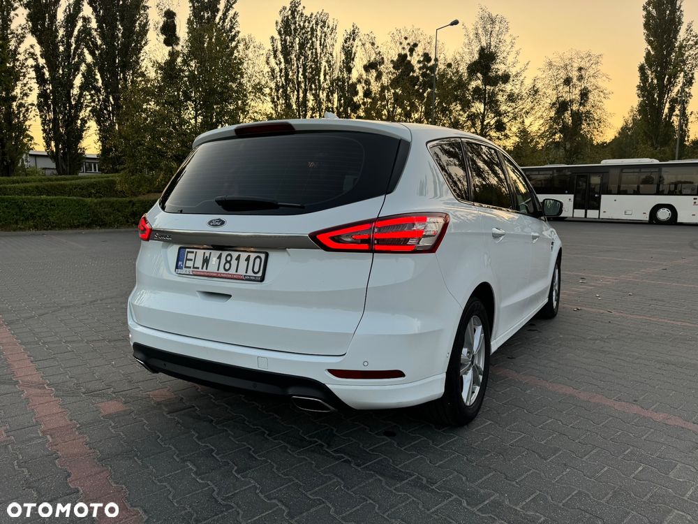 Ford S-Max 2.0 EcoBlue Titanium - 7