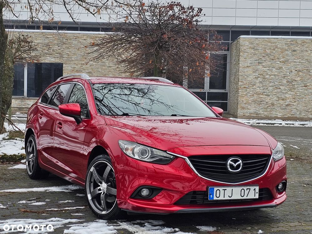 Mazda 6 2.2 SKYACTIV-D Business-Line - 5