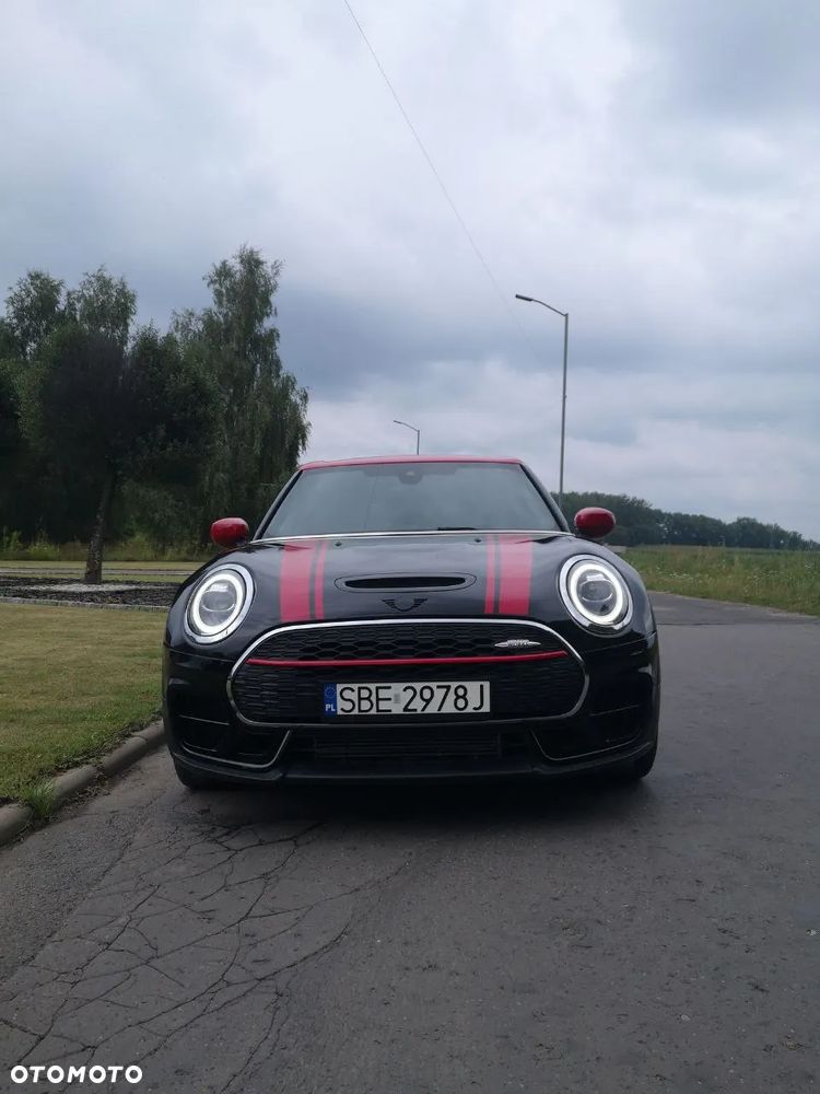 MINI John Cooper Works Clubman All4 - 3